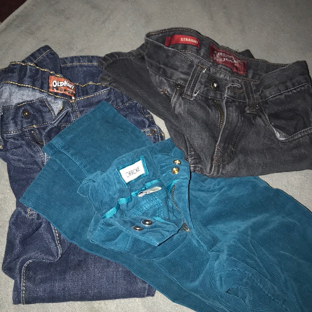 Boys pants